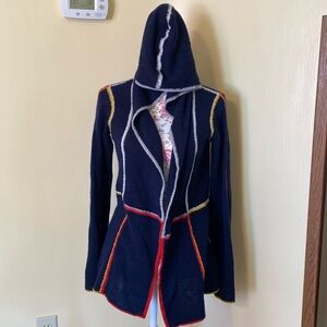 Autumn Cashmere Cardigan XS